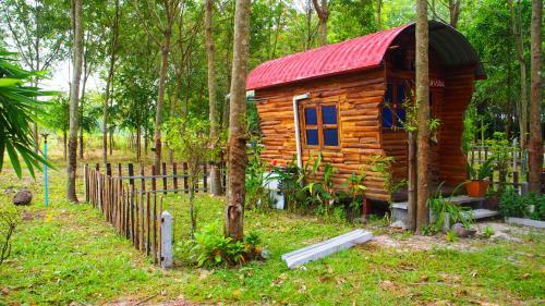Agroturismo Farm Stay 1000 Chang Valley