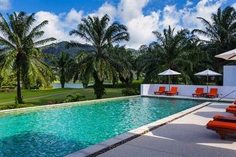 Hotel Tinidee Golf Resort At Phuket