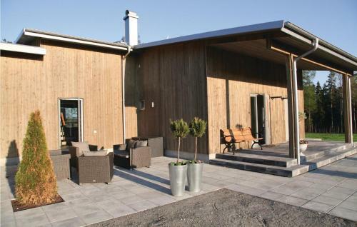 Holiday Home M�lnarp N�set Skillingaryd