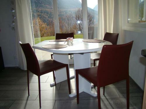Apartamentos Ferienwohnung Grieder Scuol