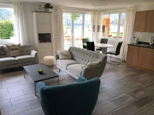 Apartamentos Ferienwohnung Grieder Scuol