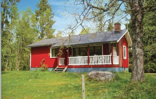Holiday Home Backag�rd �tran
