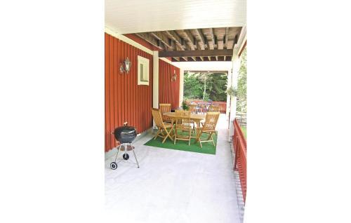 Holiday Home Malghult Sandvik Kristdala
