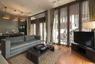 Aparthotel The Sea Koh Samui Resort & Spa Hotel