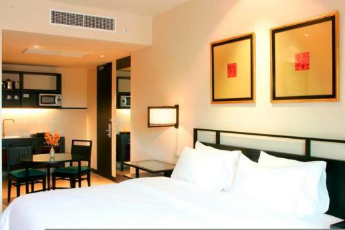 Apartamentos Luxe Residence