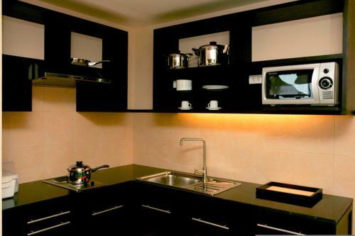 Apartamentos Luxe Residence