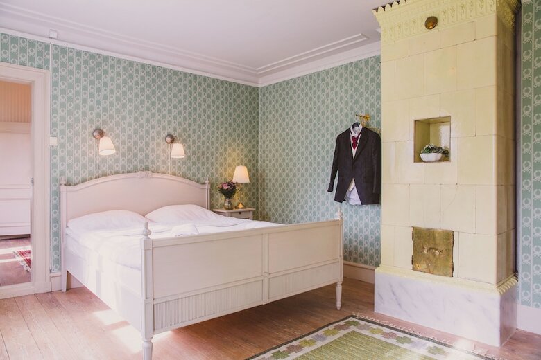 Bed & Breakfast Ruders Egendom