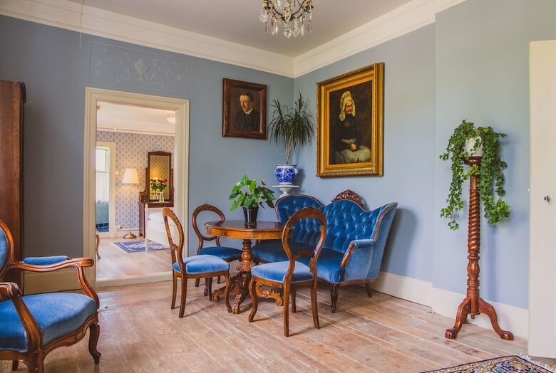 Bed & Breakfast Ruders Egendom