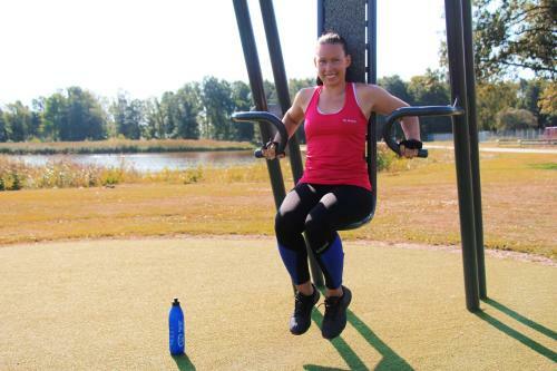 Swecamp Kronocamping Lidk�ping