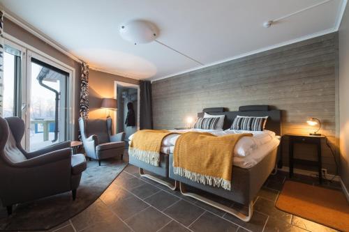 Abisko Mountain Lodge