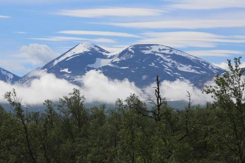 Abisko Mountain Lodge