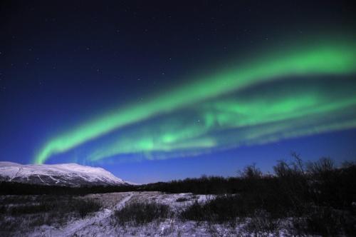 Abisko Mountain Lodge
