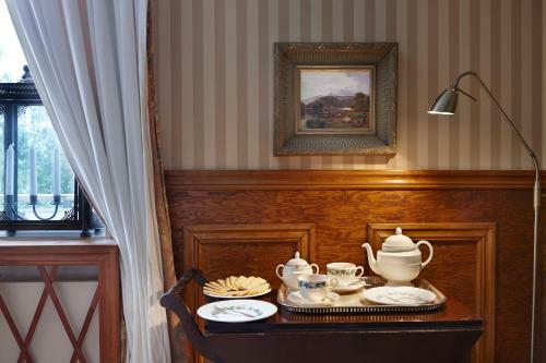 Apartamento Red Haven Cottage
