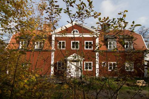 Apartamento Red Haven Cottage