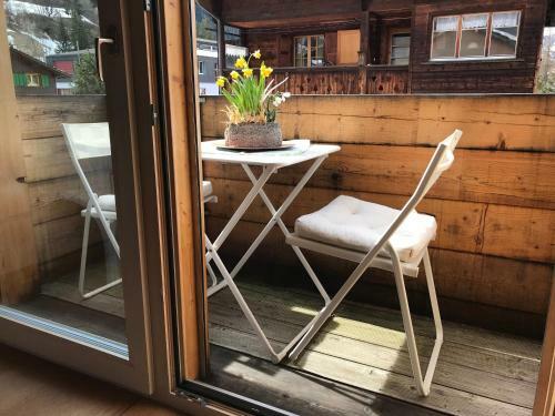 Apartamentos Ferienwohnung Pr�ttigau