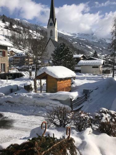 Apartamentos Ferienwohnung Pr�ttigau
