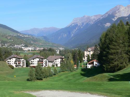Apartamento Feriencenter Vulpera