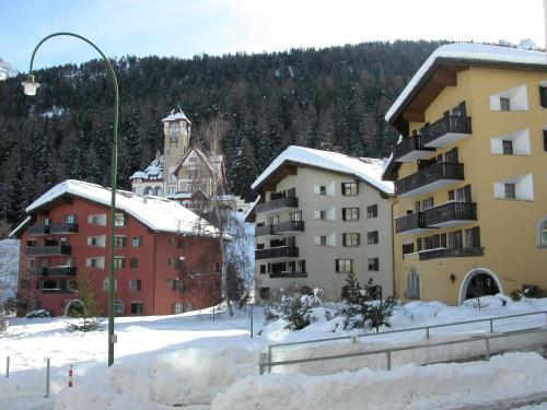 Apartamento Feriencenter Vulpera
