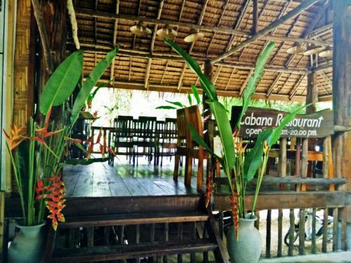 Hostal Khao Sok Cabana Resort