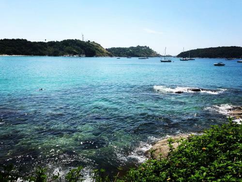 Hotel Naiharn On The Rock