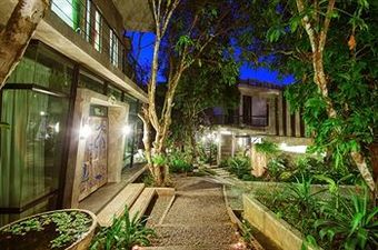 Hotel At Nata Chiangmai Chic Jungle