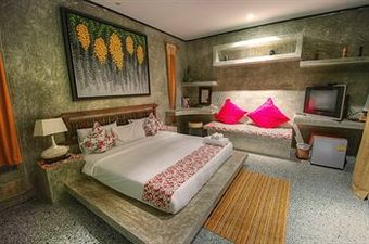 Hotel At Nata Chiangmai Chic Jungle