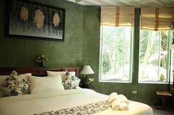 Hotel At Nata Chiangmai Chic Jungle