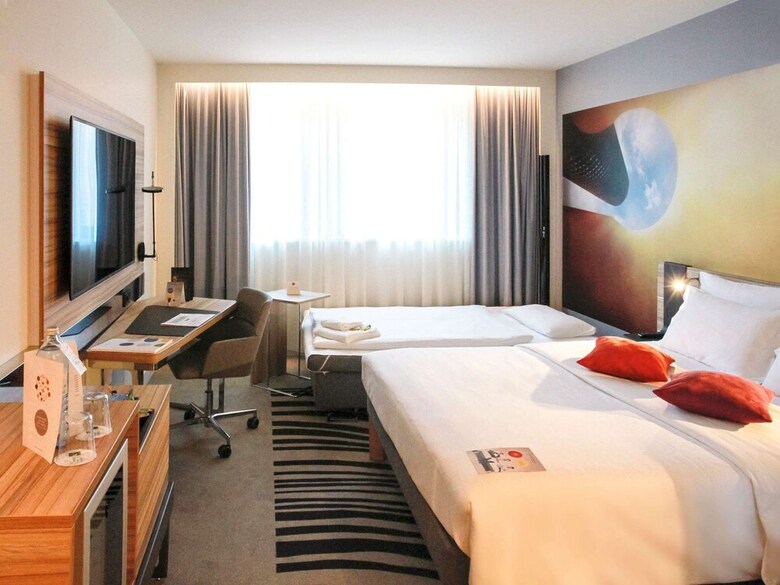 Hotel Novotel Wien City