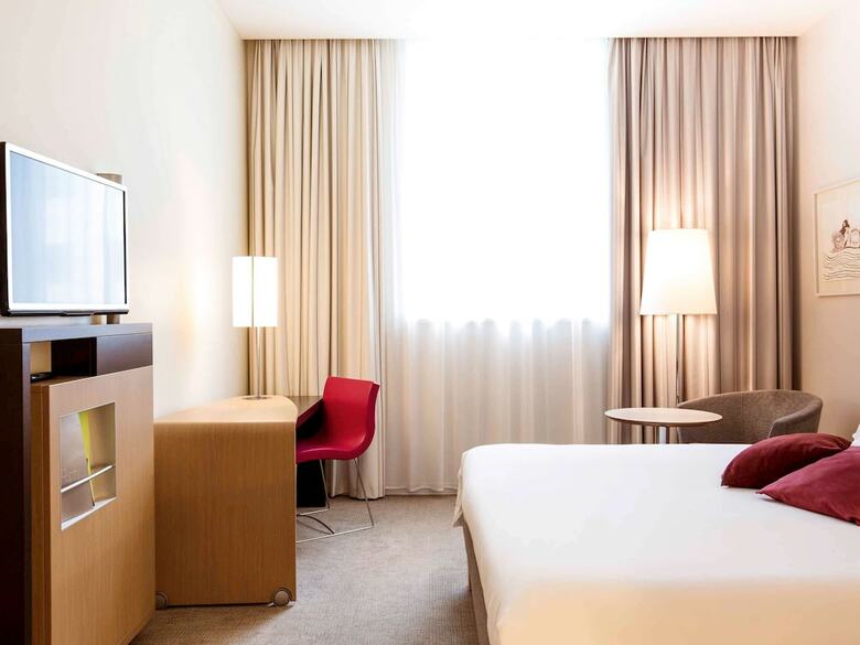 Hotel Novotel Wien City