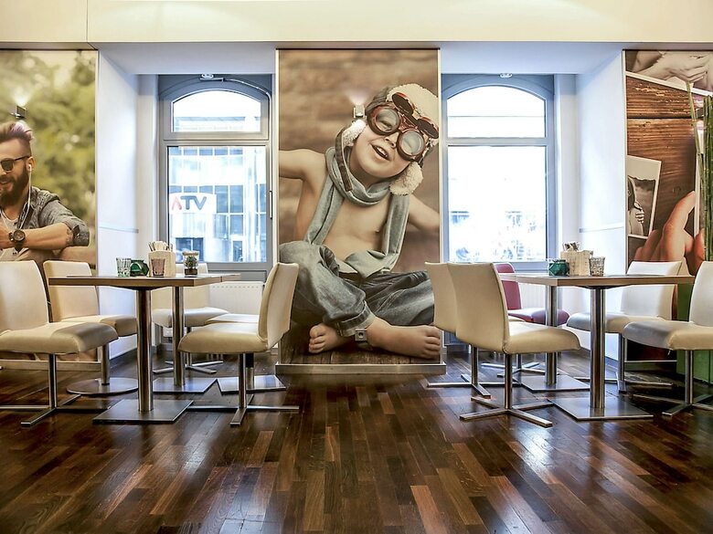 Hotel Novotel Wien City