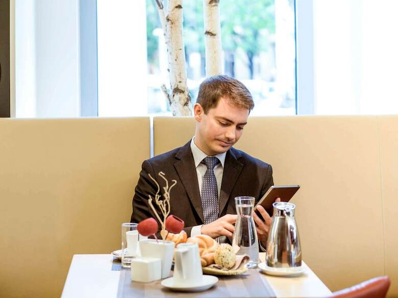 Hotel Novotel Wien City