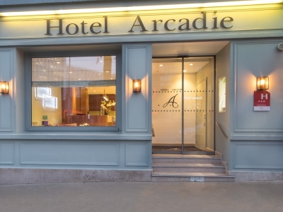 Hotel Arcadie Montparnasse
