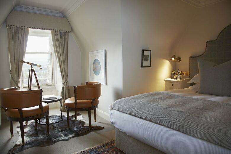 Dunstane House Hotel