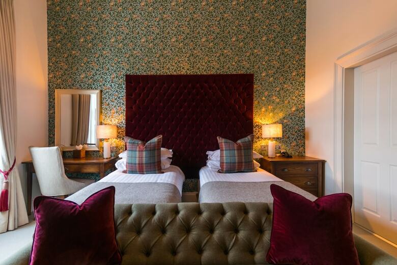 Dunstane House Hotel