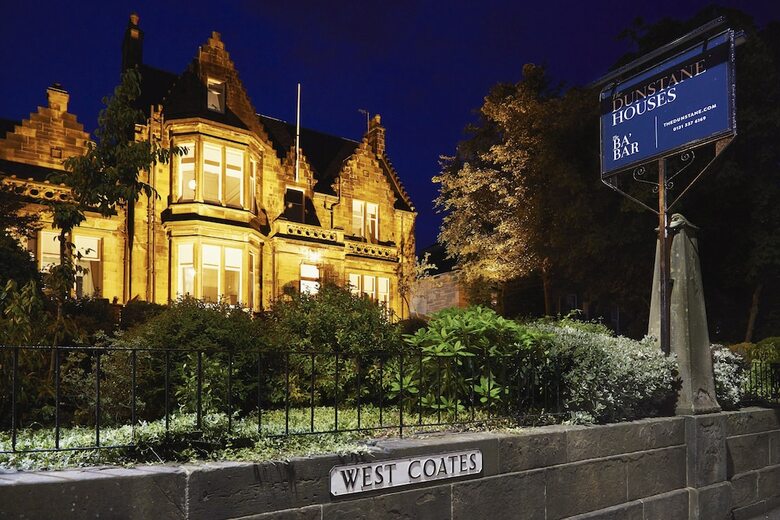 Dunstane House Hotel
