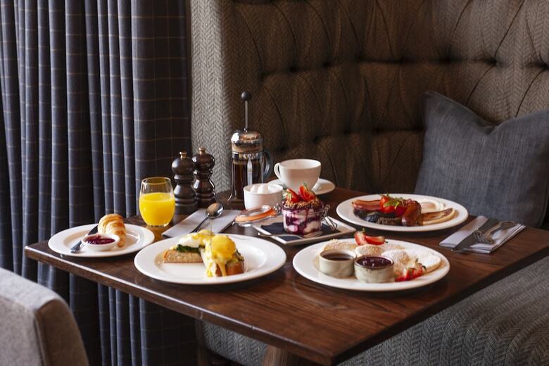 Dunstane House Hotel