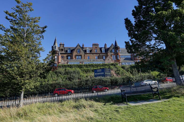 Best Western Braid Hills Hotel