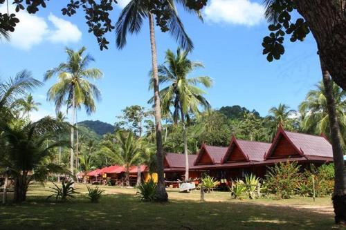 Hotel Libong Relax Beach Resort