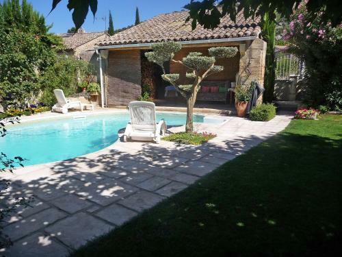 Holiday Home Croix Du Puit Robion