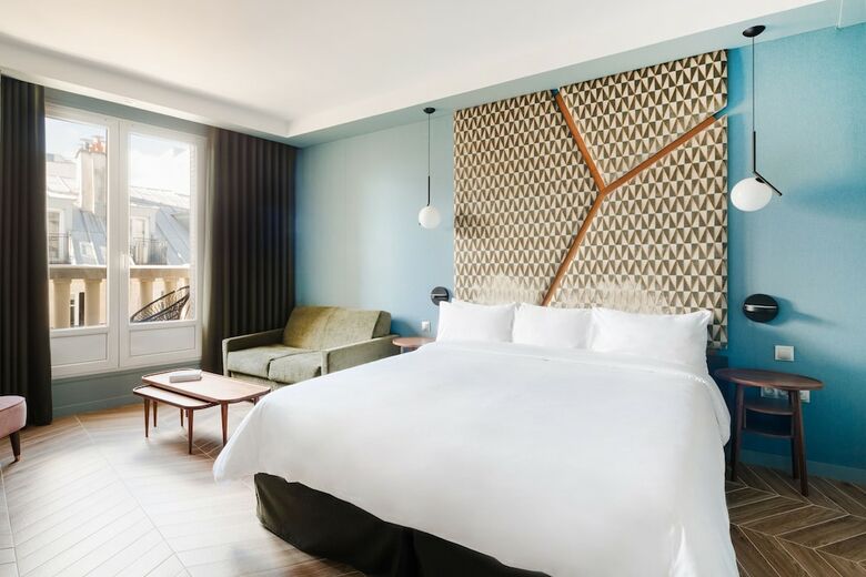 Hotel Atala Champs-elys�es
