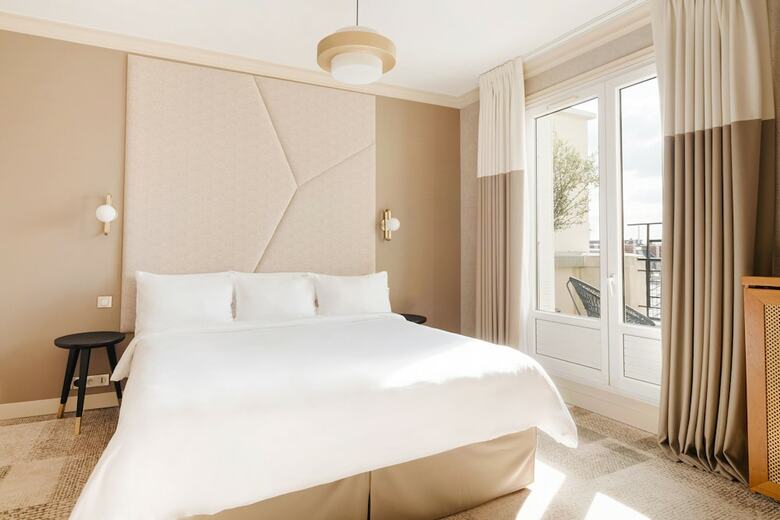 Hotel Atala Champs-elys�es
