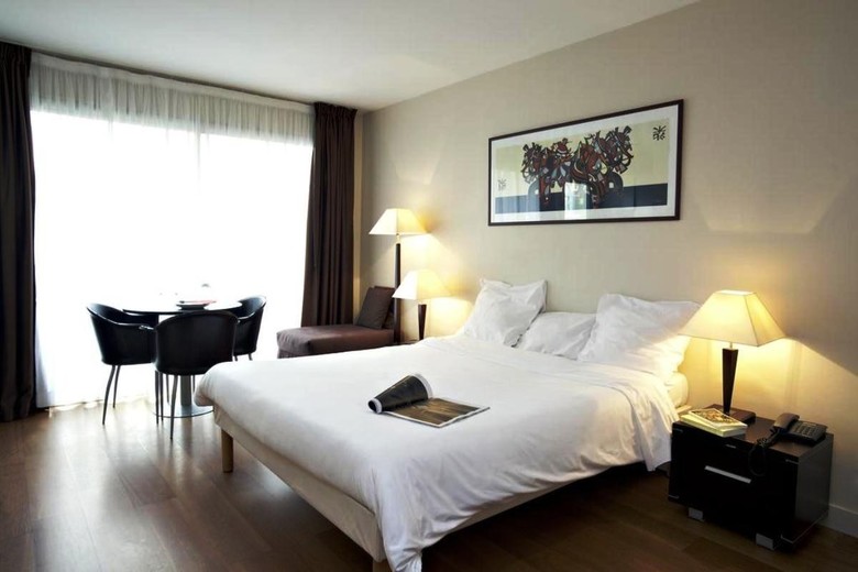 Apartamento Adagio Access Paris Tour Eiffel Saint Charles