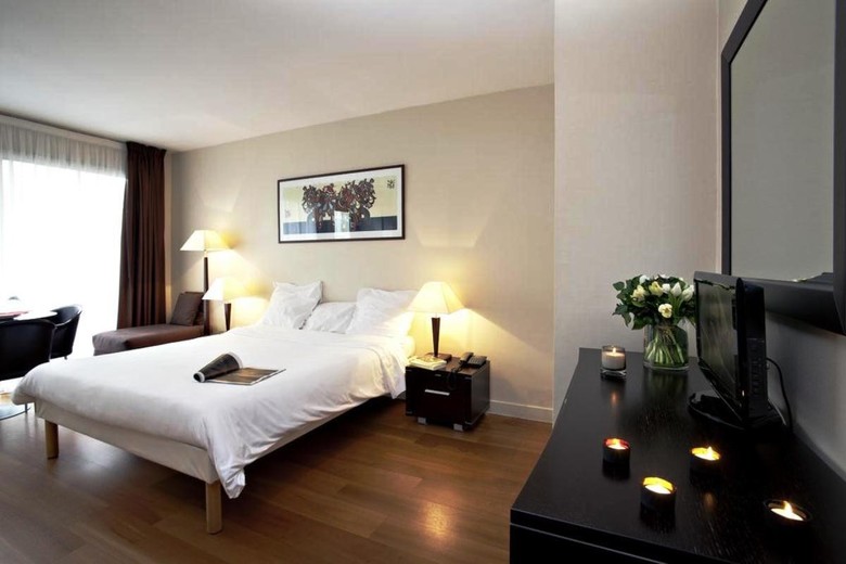 Apartamento Adagio Access Paris Tour Eiffel Saint Charles