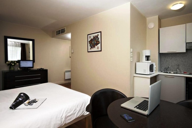 Apartamento Adagio Access Paris Tour Eiffel Saint Charles
