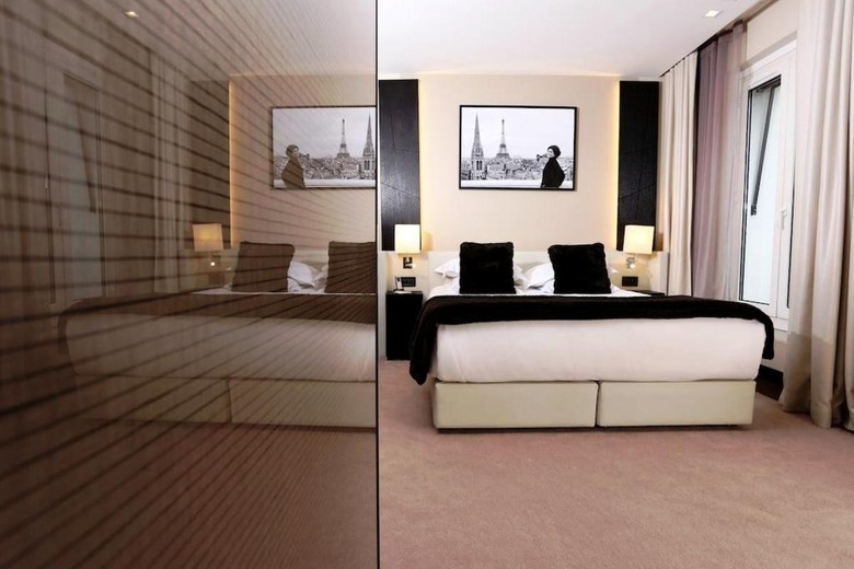 Hotel Elys�es Paris