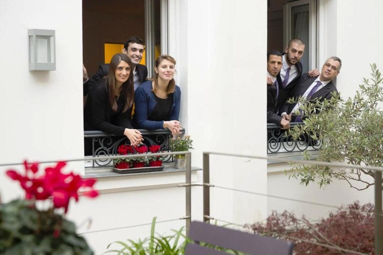 Hotel Mistral