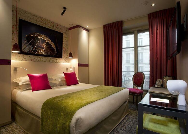 Hotel Atmosph�res