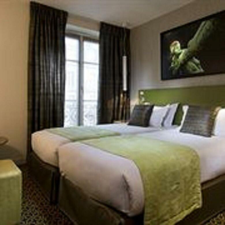 Hotel Atmosph�res