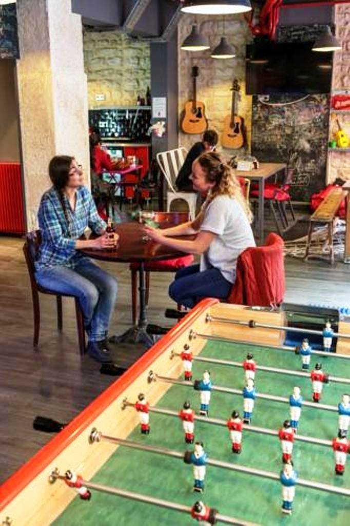 Smart Place Paris Hostel & Budget