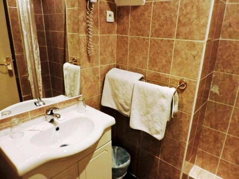 Hotel H�tel De L'aveyron
